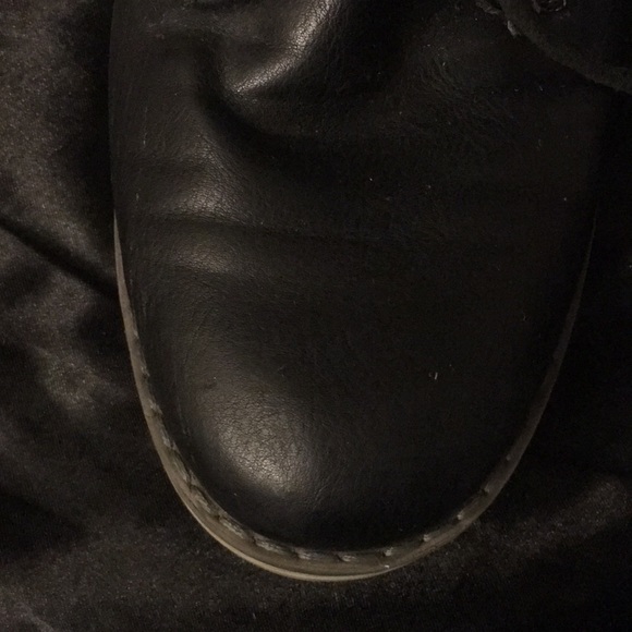 Sonoma lace up combat boots main image 6